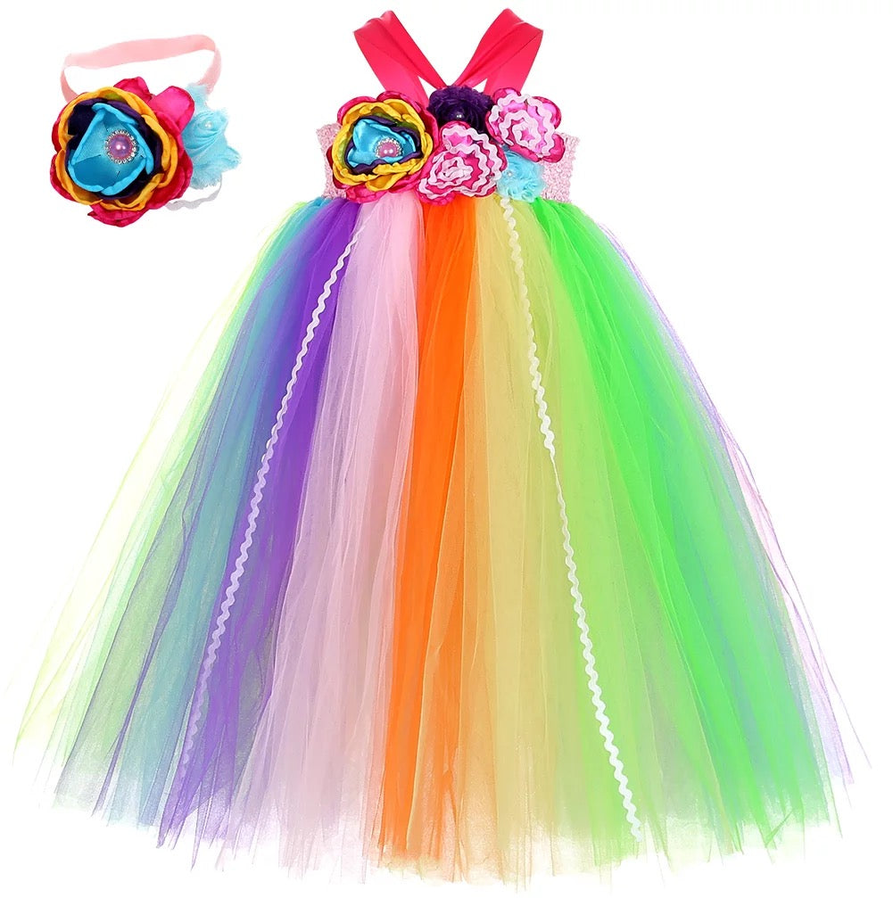 Candy Tutu Dress