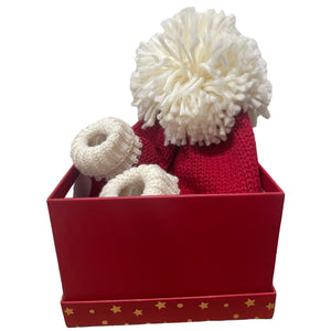 Crochet gift set