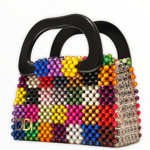 Classic Bead Bag