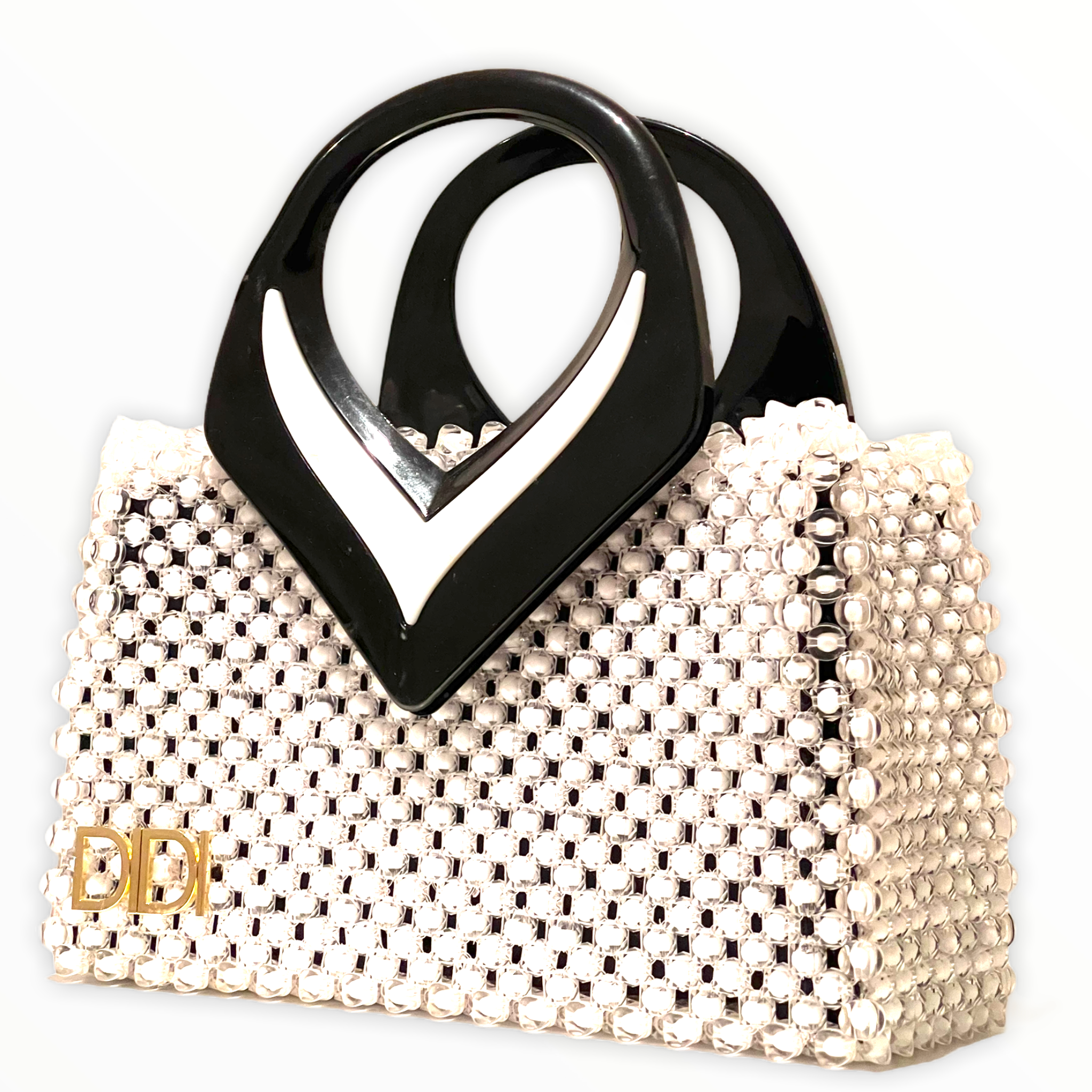 Beaded Box Bag DIDI Creations Shop