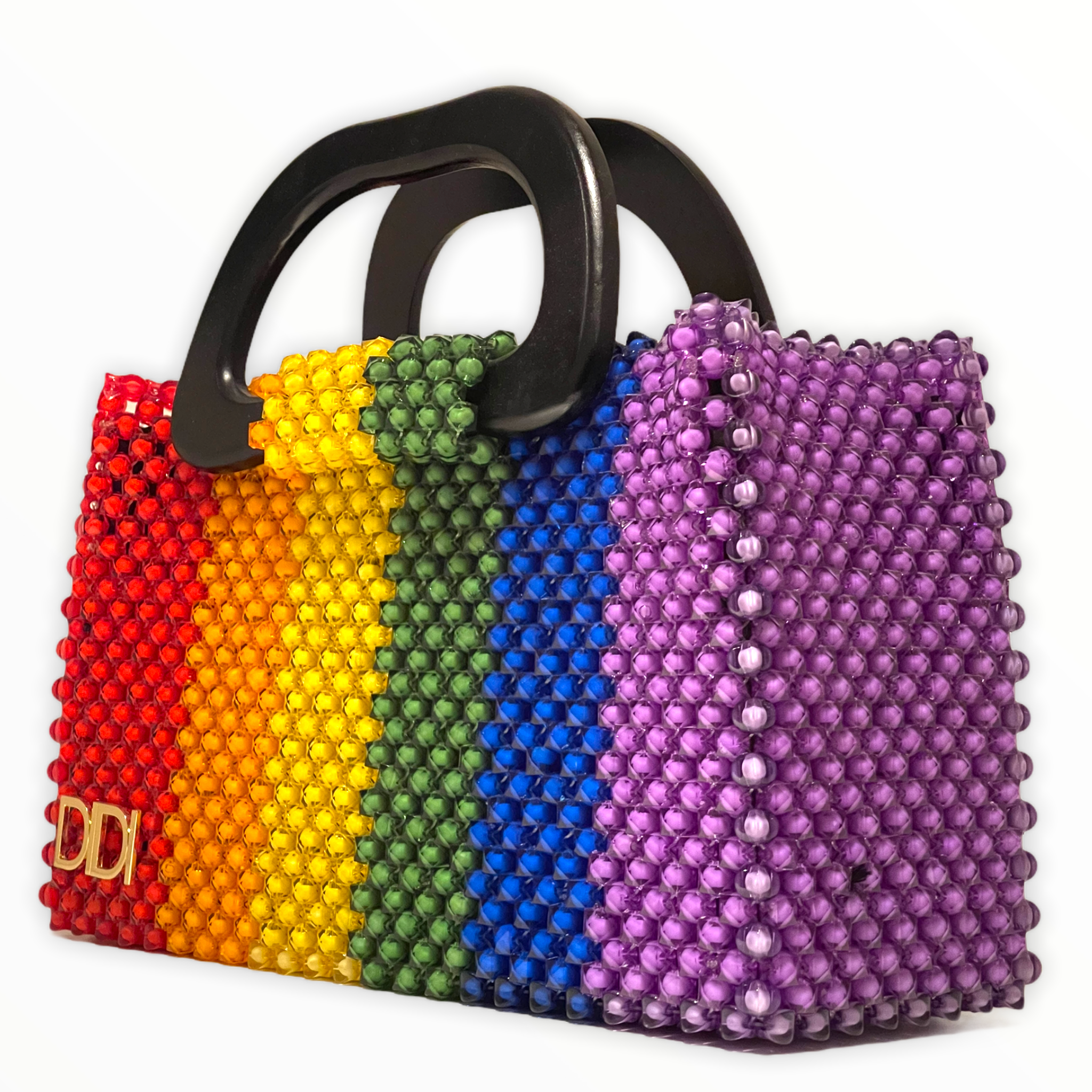 Large 2025 beaded bag