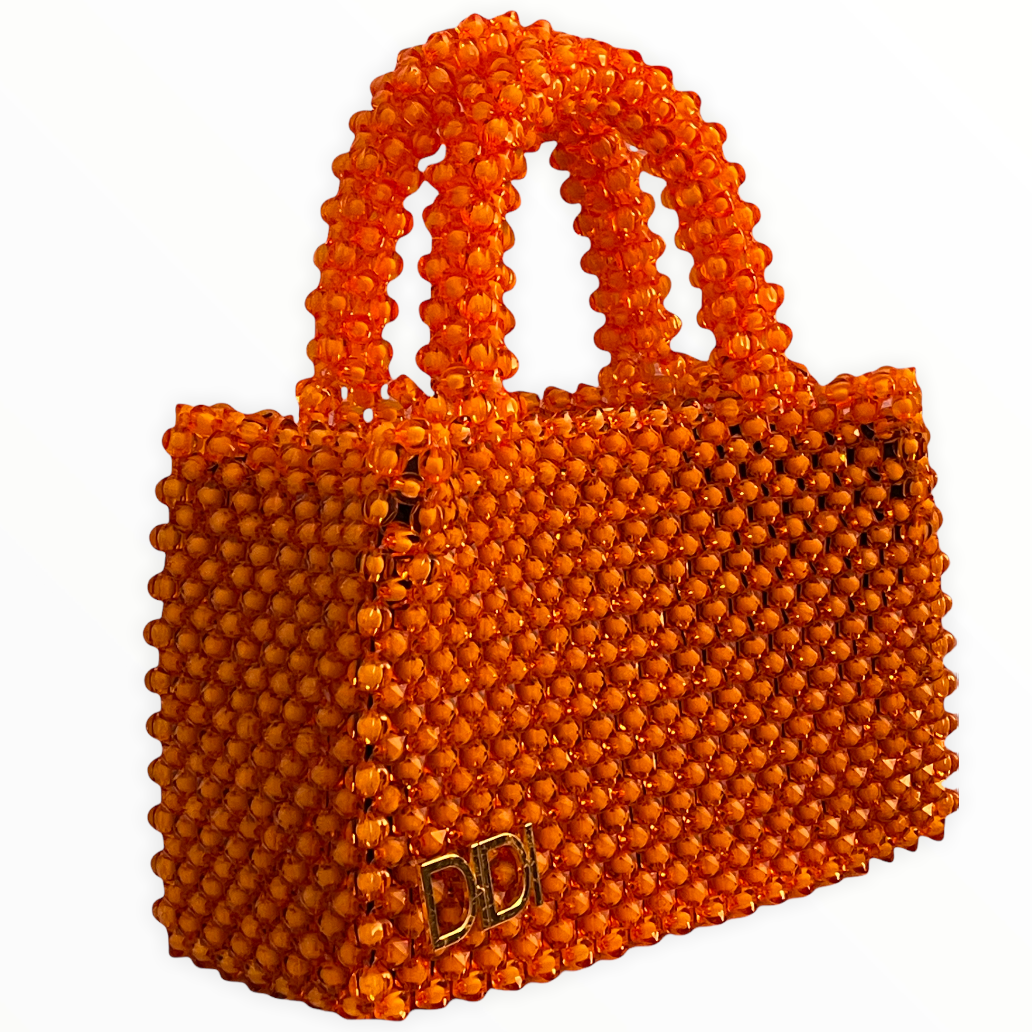 Midi Beaded Tote