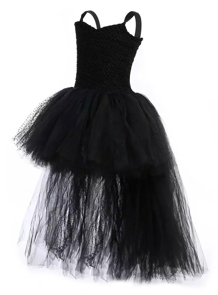 Angel Tutu Dress set