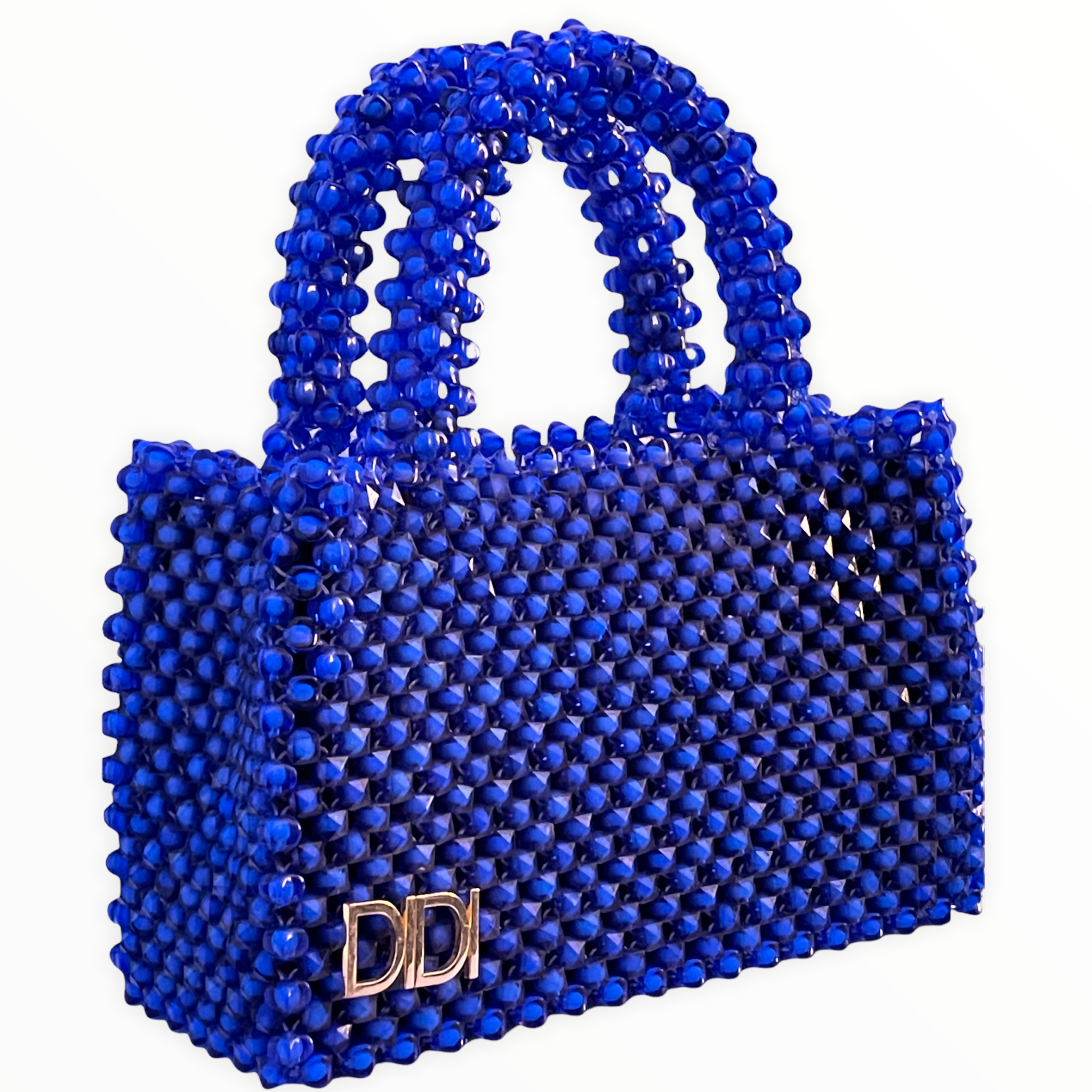 Midi Beaded Tote