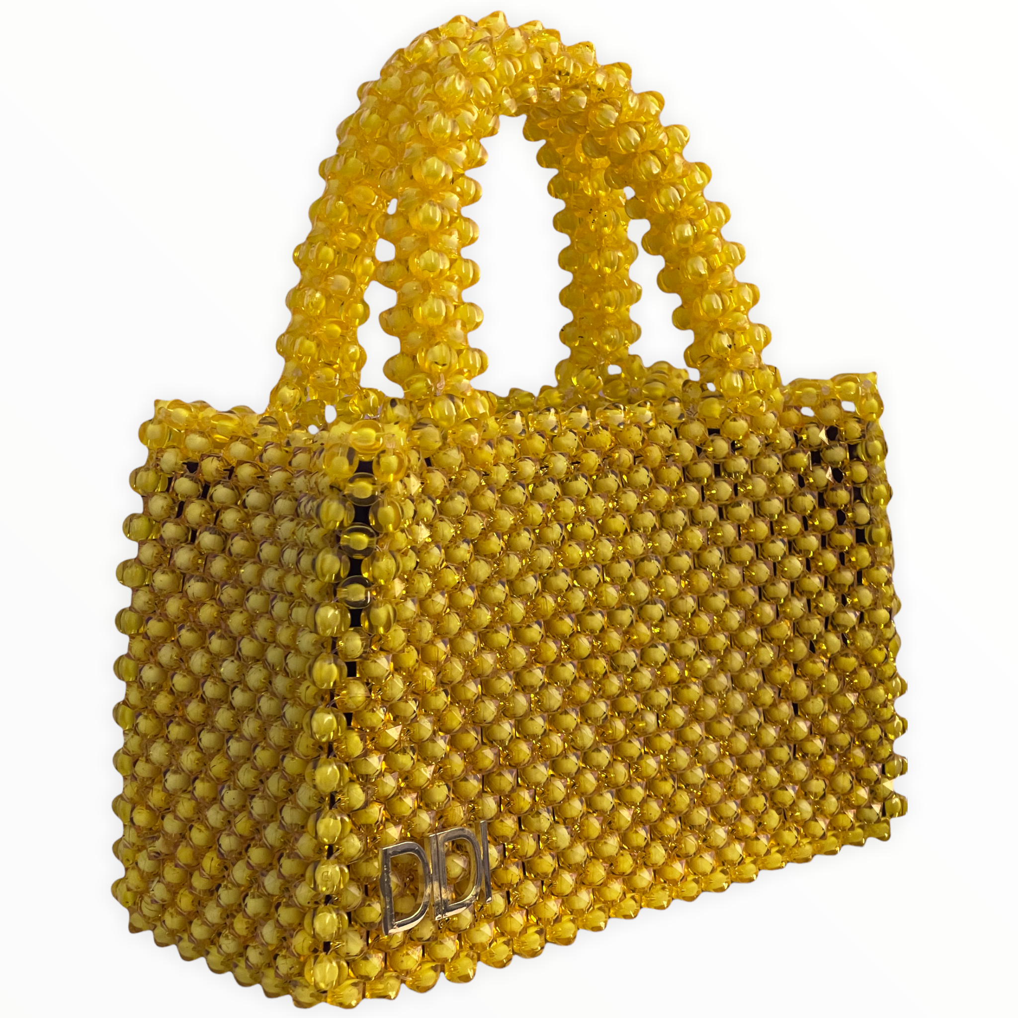 Midi Beaded Tote