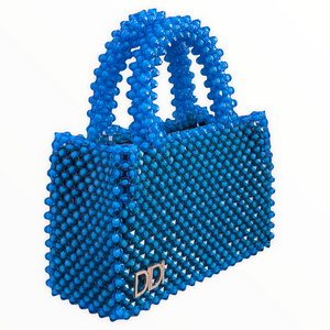 Midi Beaded Tote