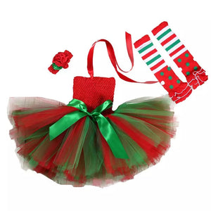 Elf Tutu Dress set