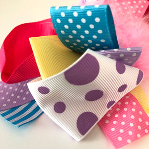 Multicolour Hair Clip