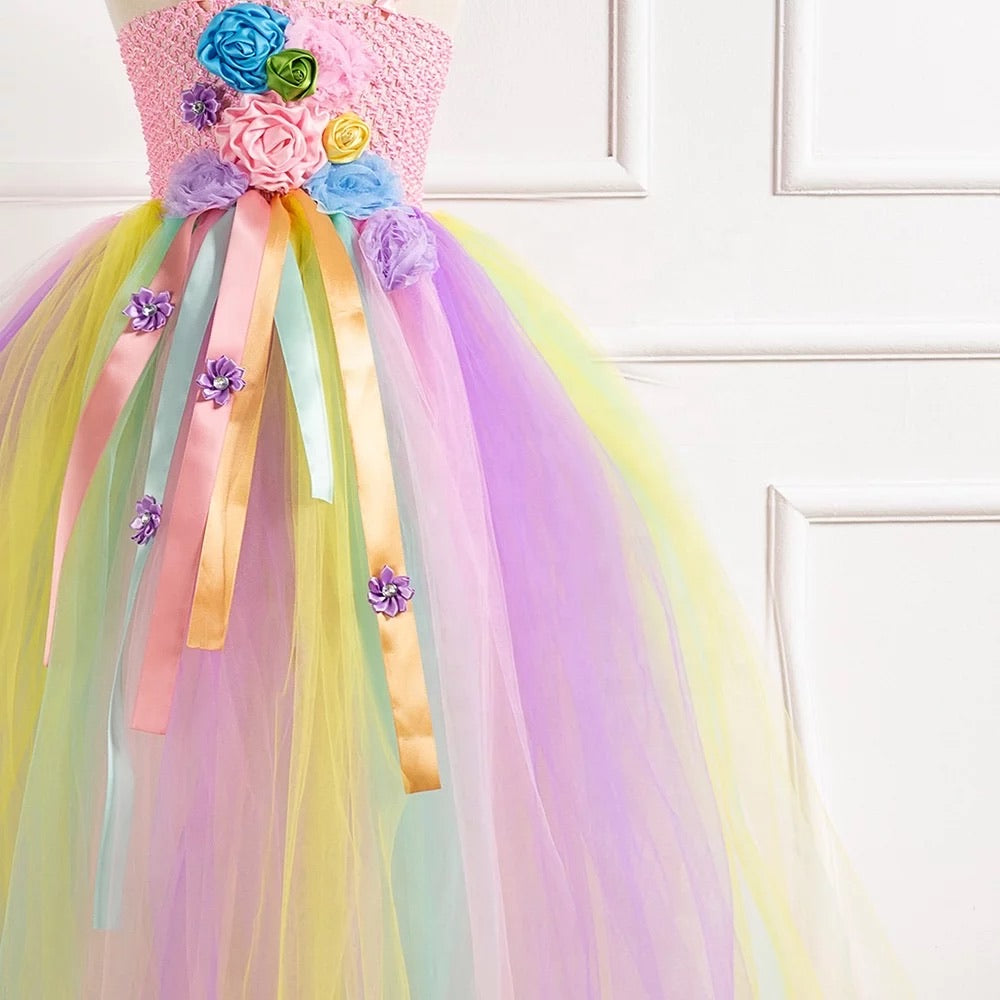 Unicorn Tutu Dress set