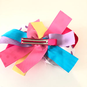 Multicolour Hair Clip
