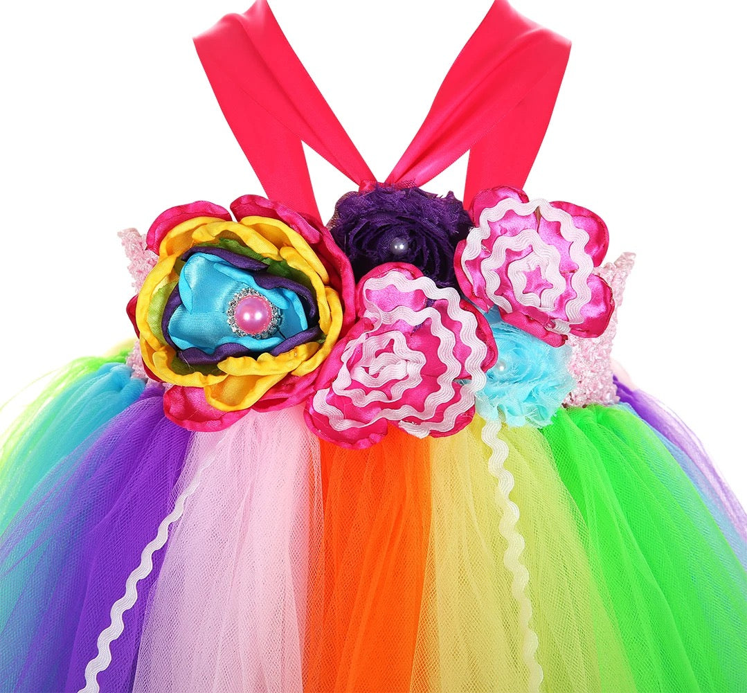 Candy Tutu Dress