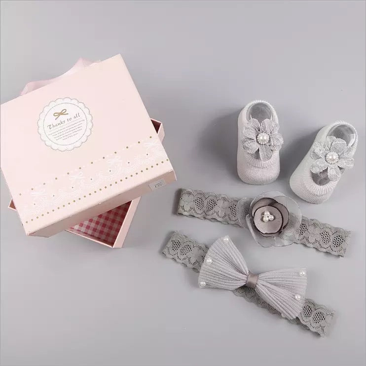 New Born gift set