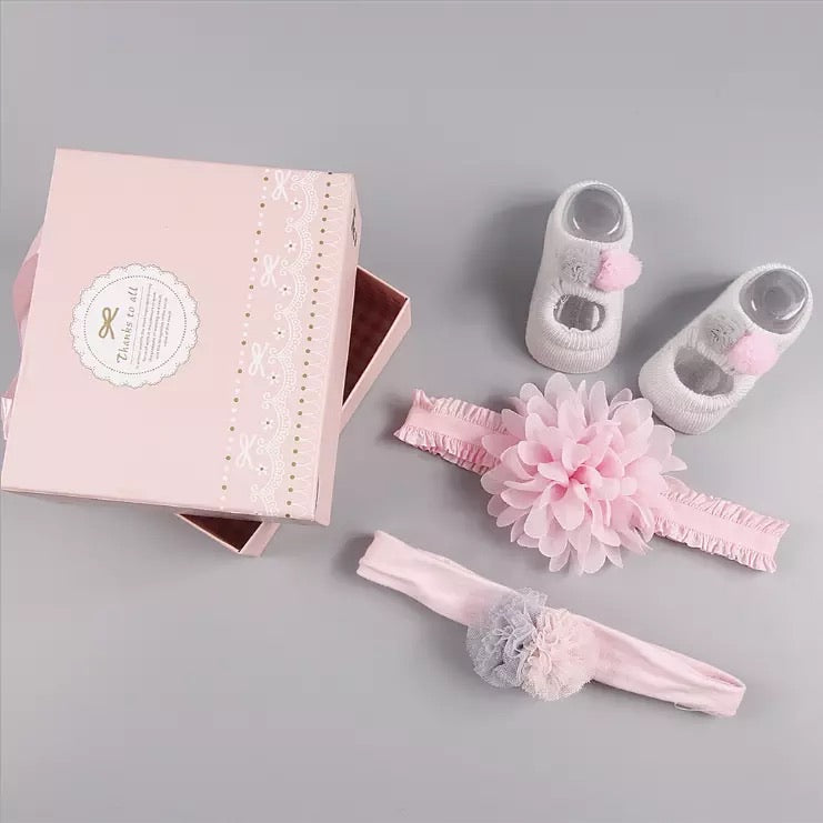 New Born gift set