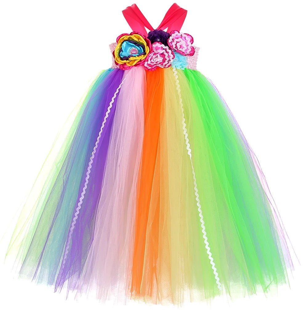 Candy Tutu Dress