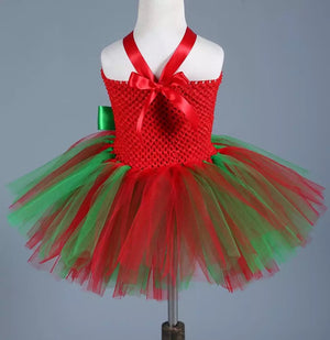 Elf Tutu Dress set