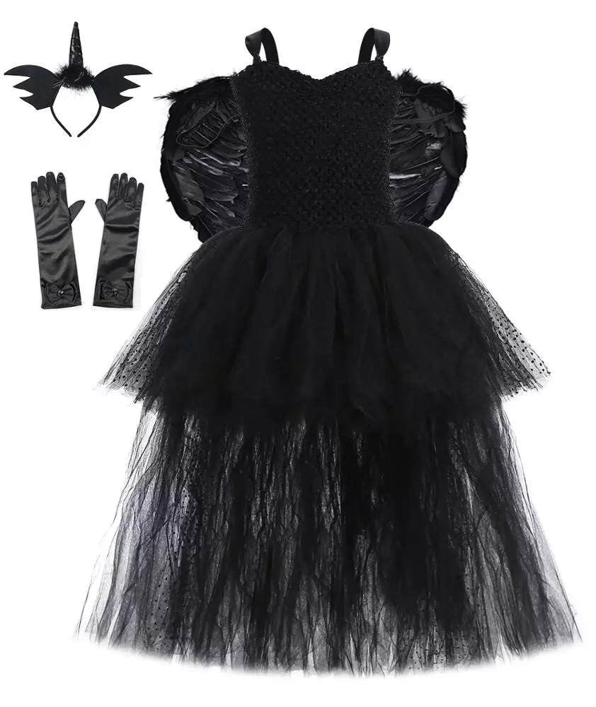 Angel Tutu Dress set