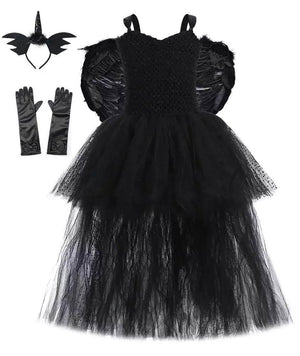 Angel Tutu Dress set